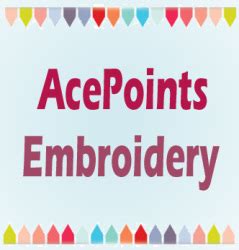 ace point embroidery|ace point embroidery home page.